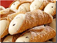 Image of Cannoli menu item