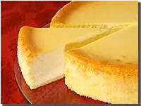 Image of NYC Cheesecake menu item