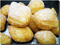 Image of Zeppoli menu item