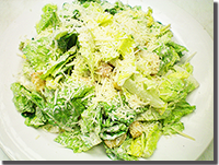 Image of the Chelsea Caesar Salad menu item