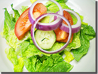 Image of the Madison Square Garden Salad menu item