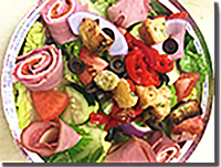 Image of the Mott St. Salad menu item