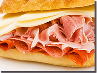 Image of The Tri Borough Hero menu item