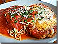 Image of Eggplant Parmigiana menu item
