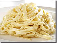 Image of Fettucini Alfredo menu item