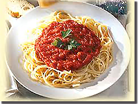 Image of Pasta Marinara menu item