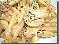 Image of Penne Vodka menu item