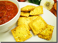 Image of Fried Raviola menu item