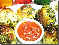 Image of Vicini's Garlic Knots menu item