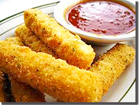 Image of Mozzarella Sticks menu item