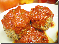 Image of Side Of Meatballs (2) menu item